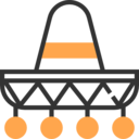 fashion,traditional,moustache,mexican hat,mariachi